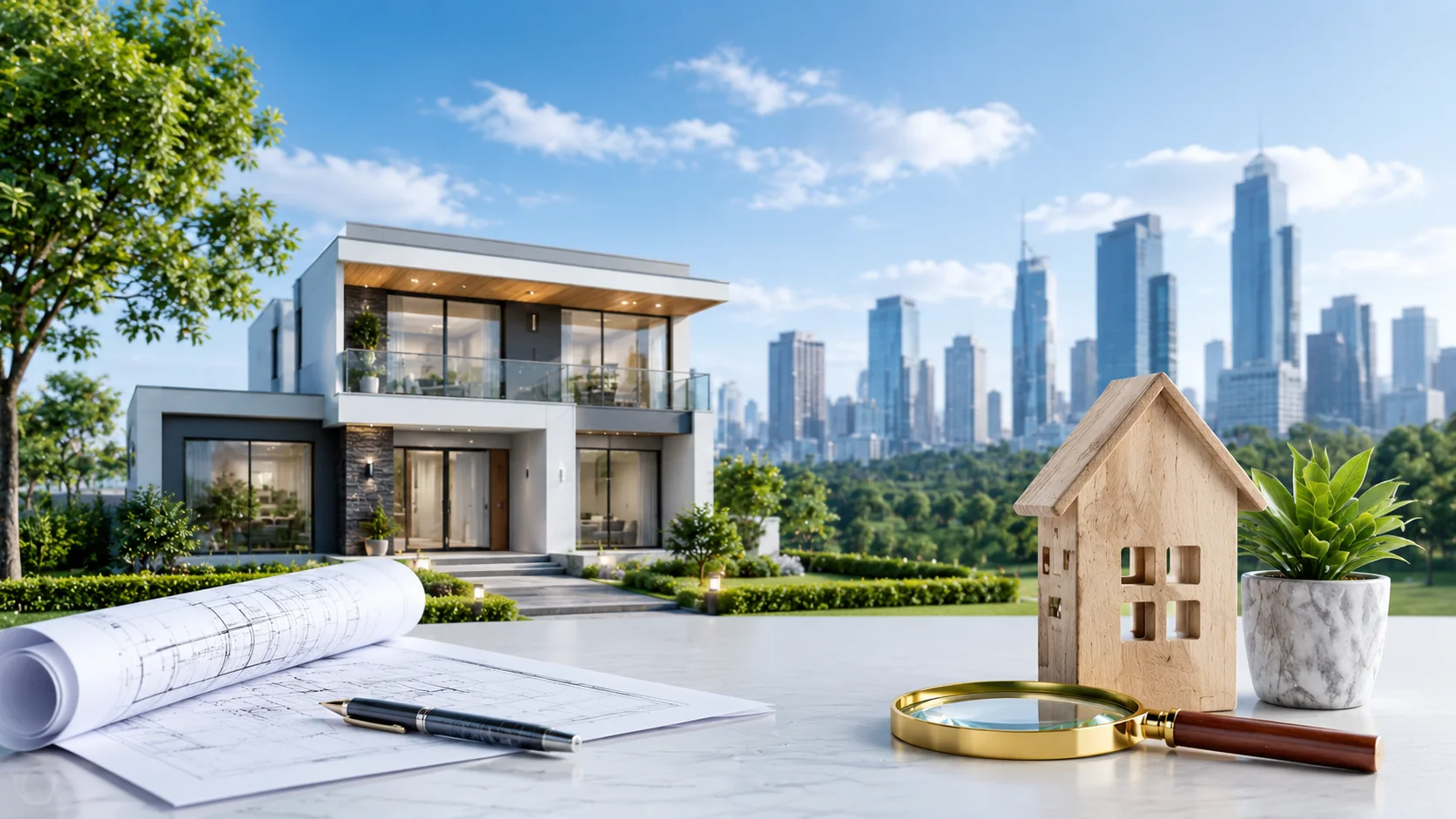 Premium Mumbai real estate