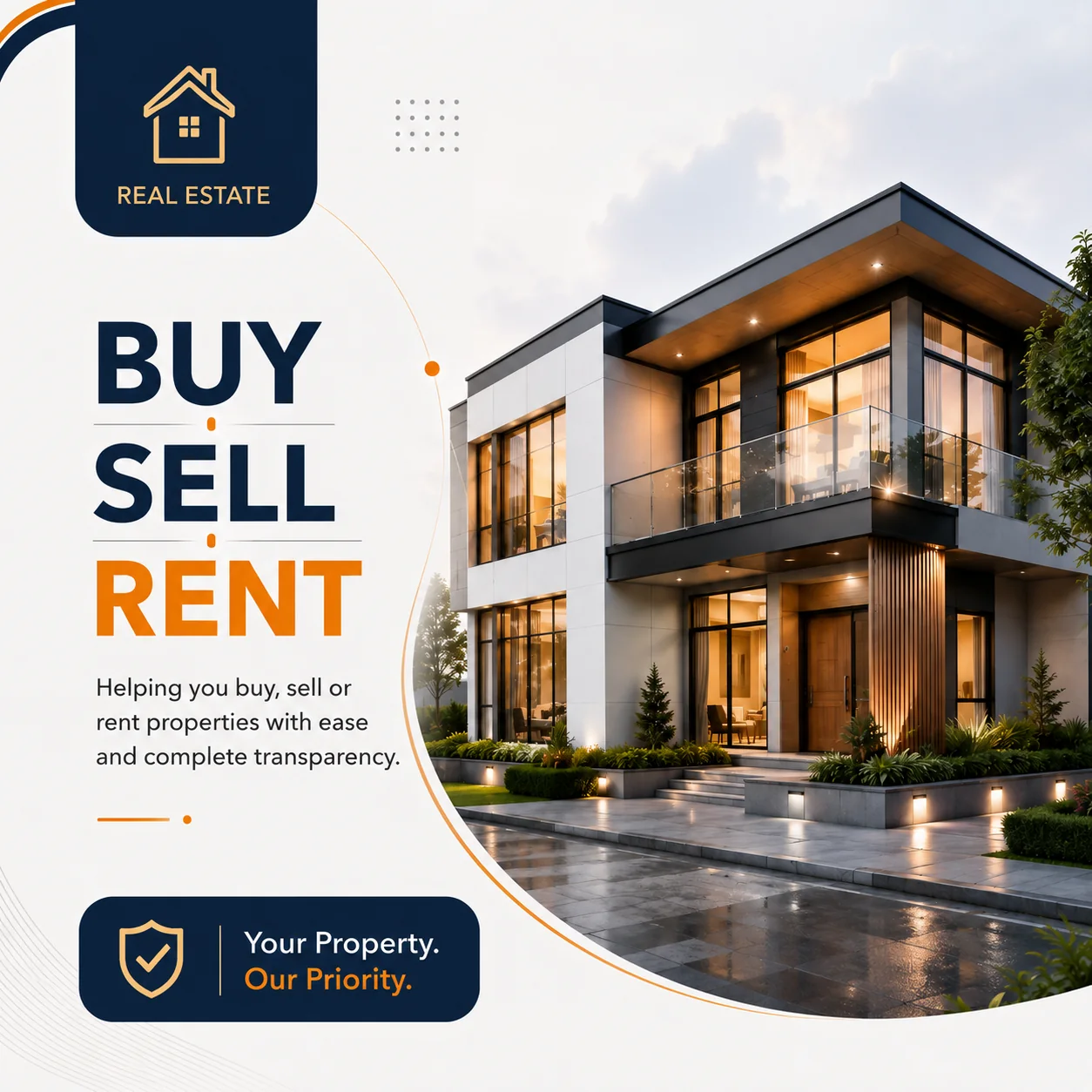 Buy sell and rent consulting