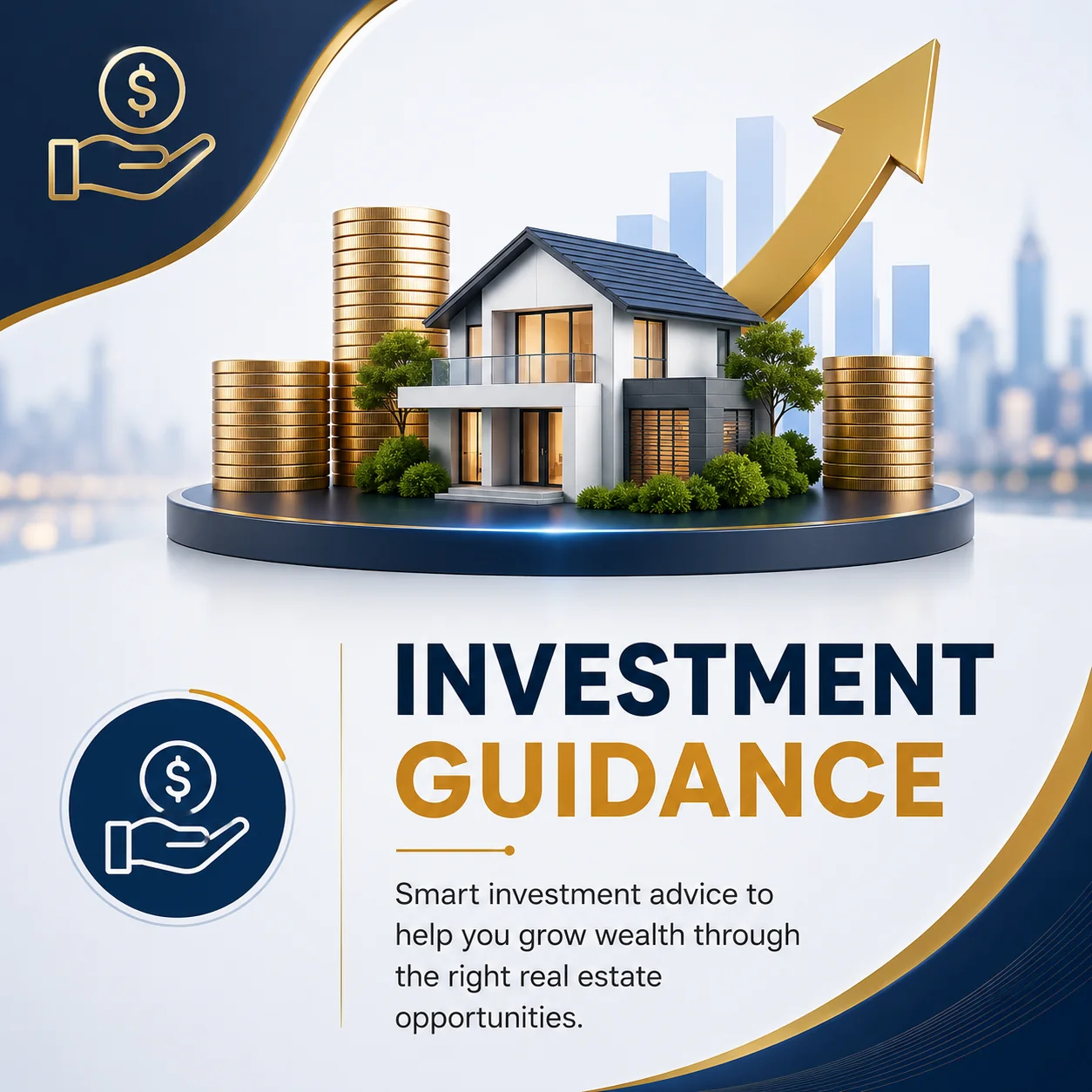 Property investment guidance