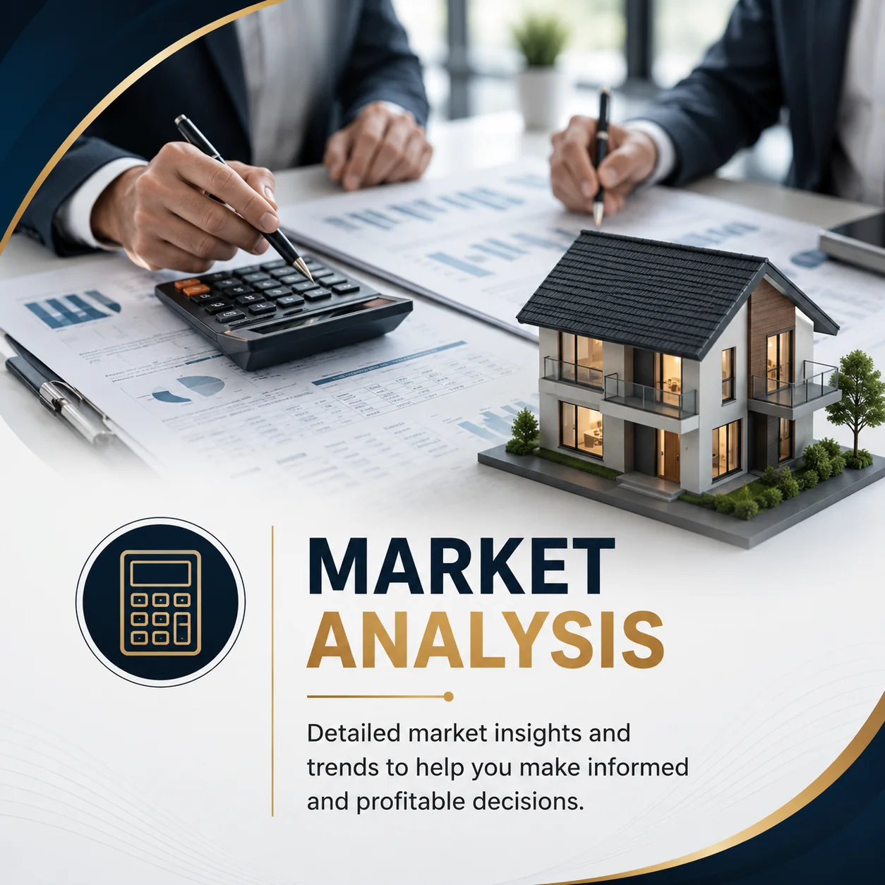 Real estate market analysis